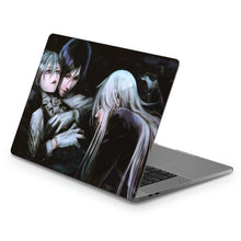 Load image into Gallery viewer, Sebastian Michaelis  Macbook Skin
