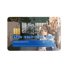 Load image into Gallery viewer, Second Year Student  Credit Card Skins (4-in-1 Pack)
