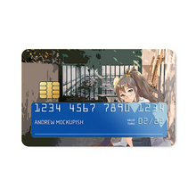Load image into Gallery viewer, Second Year Student  Credit Card Skins (4-in-1 Pack)
