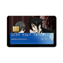 Load image into Gallery viewer, Secret Credit Card Skins (4-in-1 Pack)
