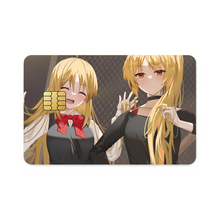 Load image into Gallery viewer, Seika Ijichi &amp; Nijika Ijichi  Credit Card Skins (4-in-1 Pack)
