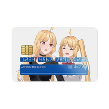 Load image into Gallery viewer, Seika Ijichi &amp; Nijika Ijichi  Credit Card Skins (4-in-1 Pack)
