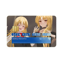 Load image into Gallery viewer, Seika Ijichi &amp; Nijika Ijichi  Credit Card Skins (4-in-1 Pack)
