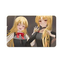 Load image into Gallery viewer, Seika Ijichi &amp; Nijika Ijichi  Credit Card Skins (4-in-1 Pack)
