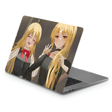Load image into Gallery viewer, Seika Ijichi &amp; Nijika Ijichi  Macbook Skin
