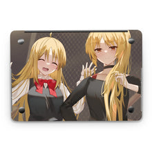 Load image into Gallery viewer, Seika Ijichi &amp; Nijika Ijichi  Macbook Skin
