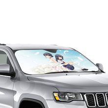 Load image into Gallery viewer, Seishun Buta Yarou wa Yumemiru Shoujo no Yume wo Minai  Car Sunshade
