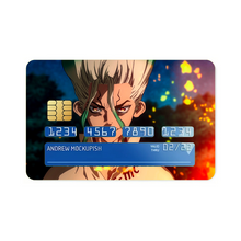 Load image into Gallery viewer, Senkuu Credit Card Skins (4-in-1 Pack)
