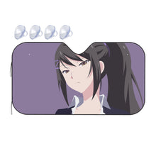 Load image into Gallery viewer, Sensei  Car Sunshade
