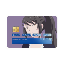 Load image into Gallery viewer, Sensei  Credit Card Skins (4-in-1 Pack)
