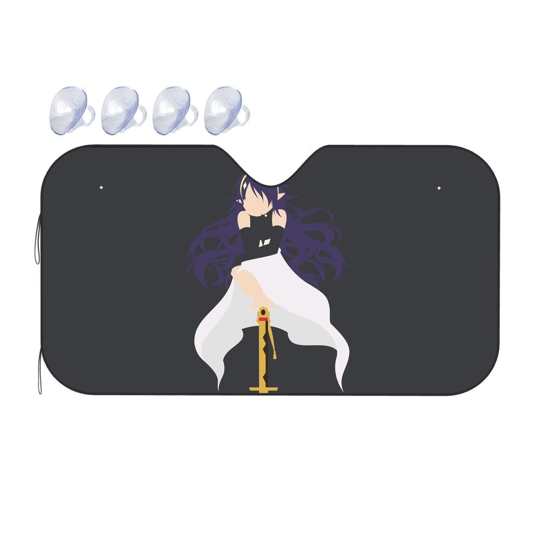 Seraph Of The End 8k  Car Sunshade