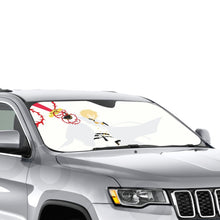 Load image into Gallery viewer, Seraph Of The End 8k  Car Sunshade
