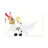 Seraph Of The End 8k  Credit Card Skins (4-in-1 Pack)