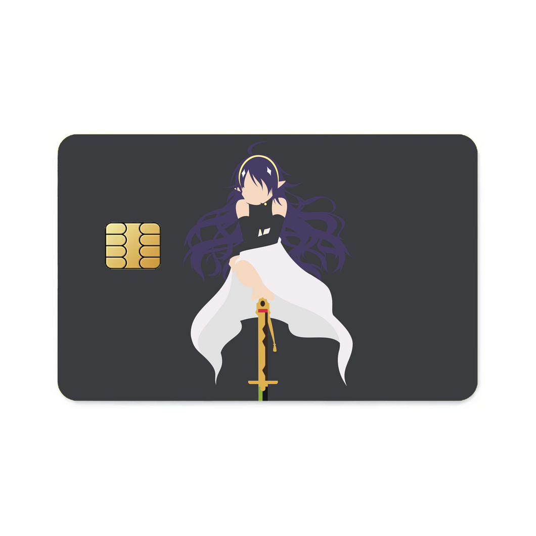 Seraph Of The End 8k  Credit Card Skins (4-in-1 Pack)