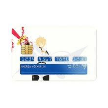 Load image into Gallery viewer, Seraph Of The End 8k  Credit Card Skins (4-in-1 Pack)
