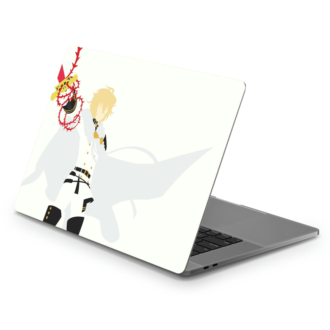 Seraph Of The End 8k  Macbook Skin