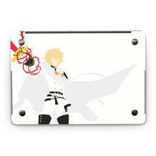 Load image into Gallery viewer, Seraph Of The End 8k  Macbook Skin
