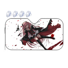 Load image into Gallery viewer, Seraph of the End  Car Sunshade
