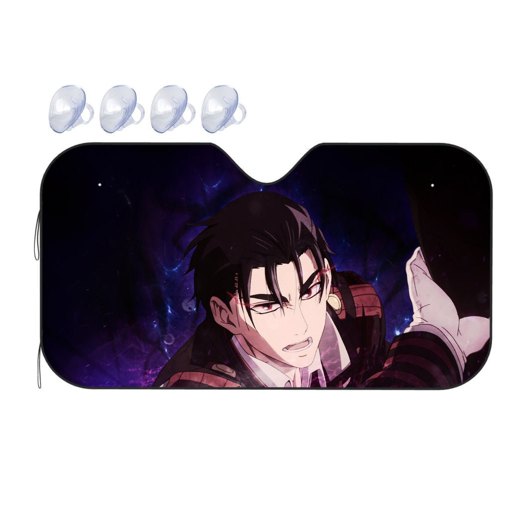 Seraph Of The End  Car Sunshade