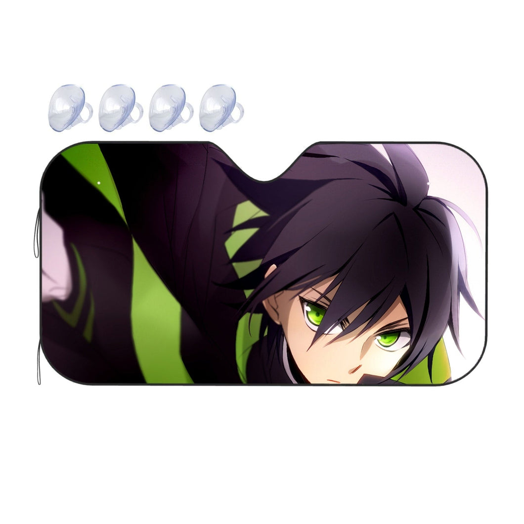 Seraph Of The End  Car Sunshade
