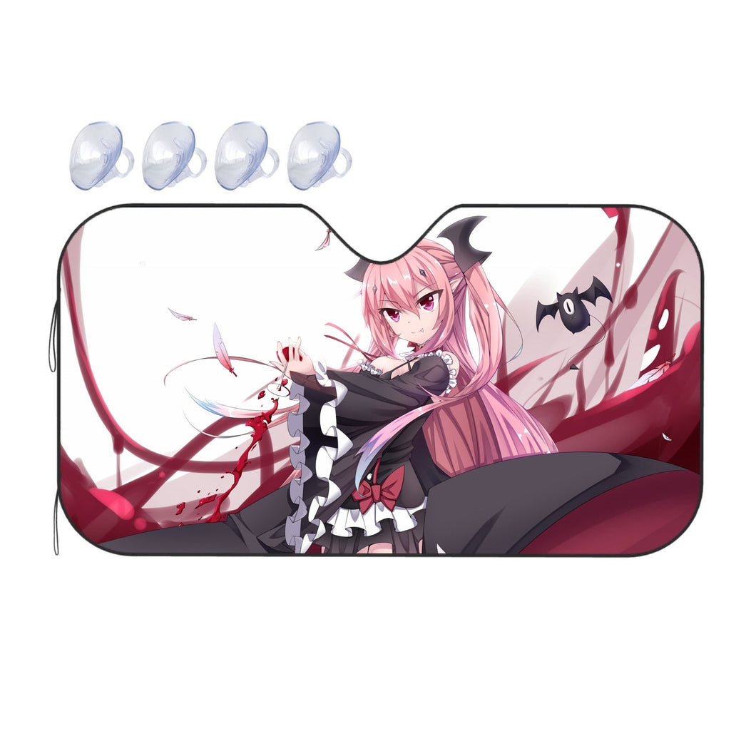 Seraph Of The End  Car Sunshade