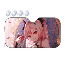 Load image into Gallery viewer, Seraph Of The End  Car Sunshade
