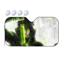 Load image into Gallery viewer, Seraph Of The End  Car Sunshade
