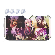 Load image into Gallery viewer, Seraph of the End  Car Sunshade

