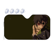 Load image into Gallery viewer, Seraph Of The End  Car Sunshade
