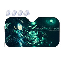 Load image into Gallery viewer, Seraph of the End  Car Sunshade
