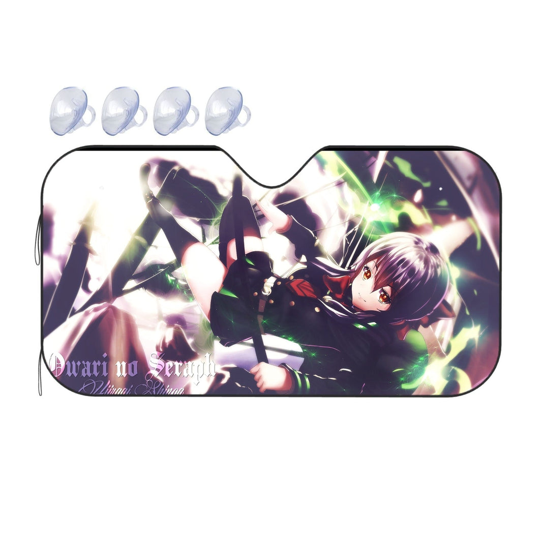 Seraph Of The End  Car Sunshade