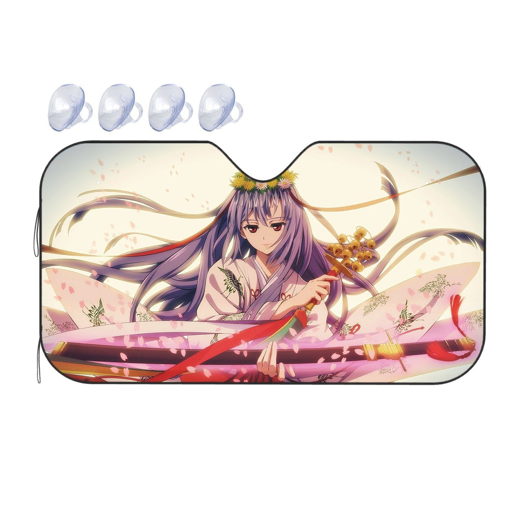 Seraph Of The End  Car Sunshade