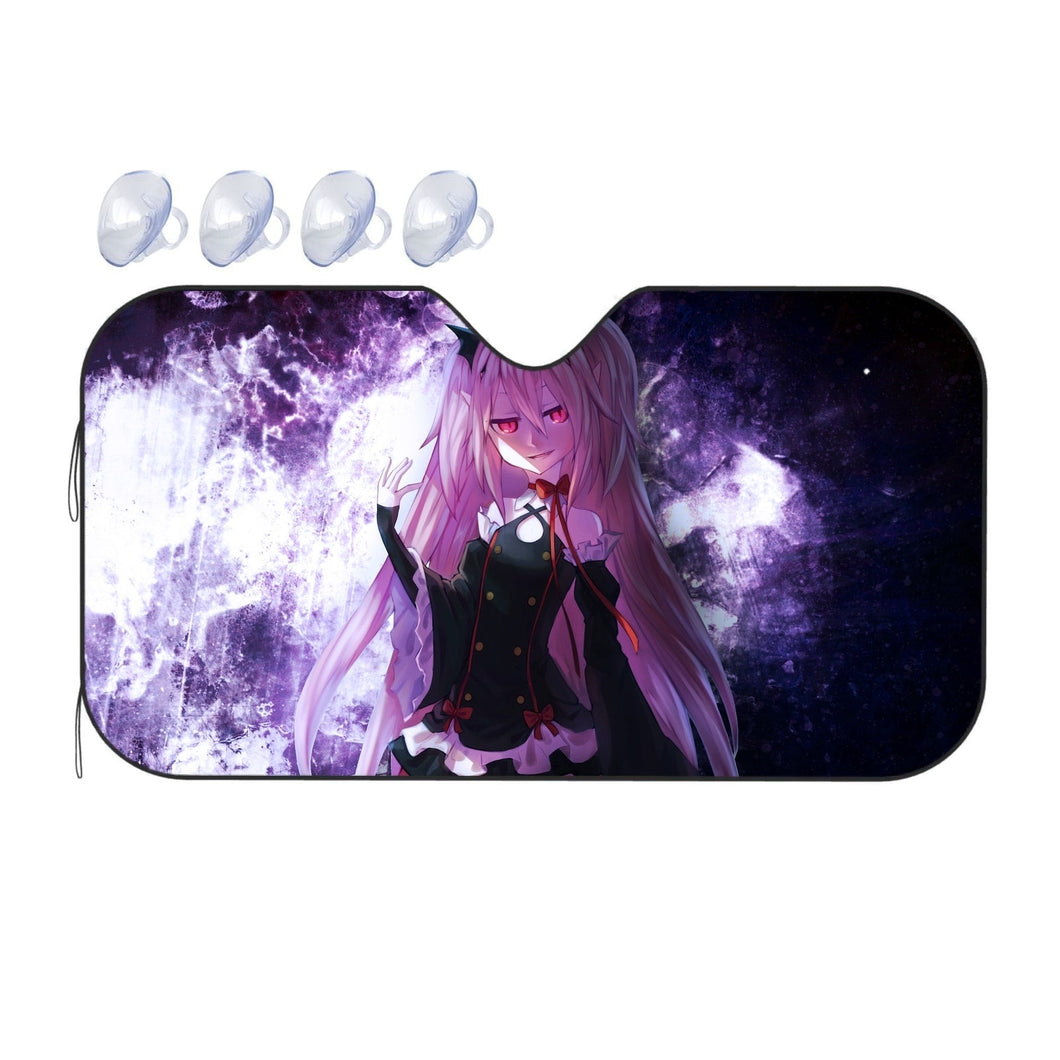 Seraph of the End  Car Sunshade