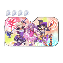 Load image into Gallery viewer, Seraph Of The End  Car Sunshade
