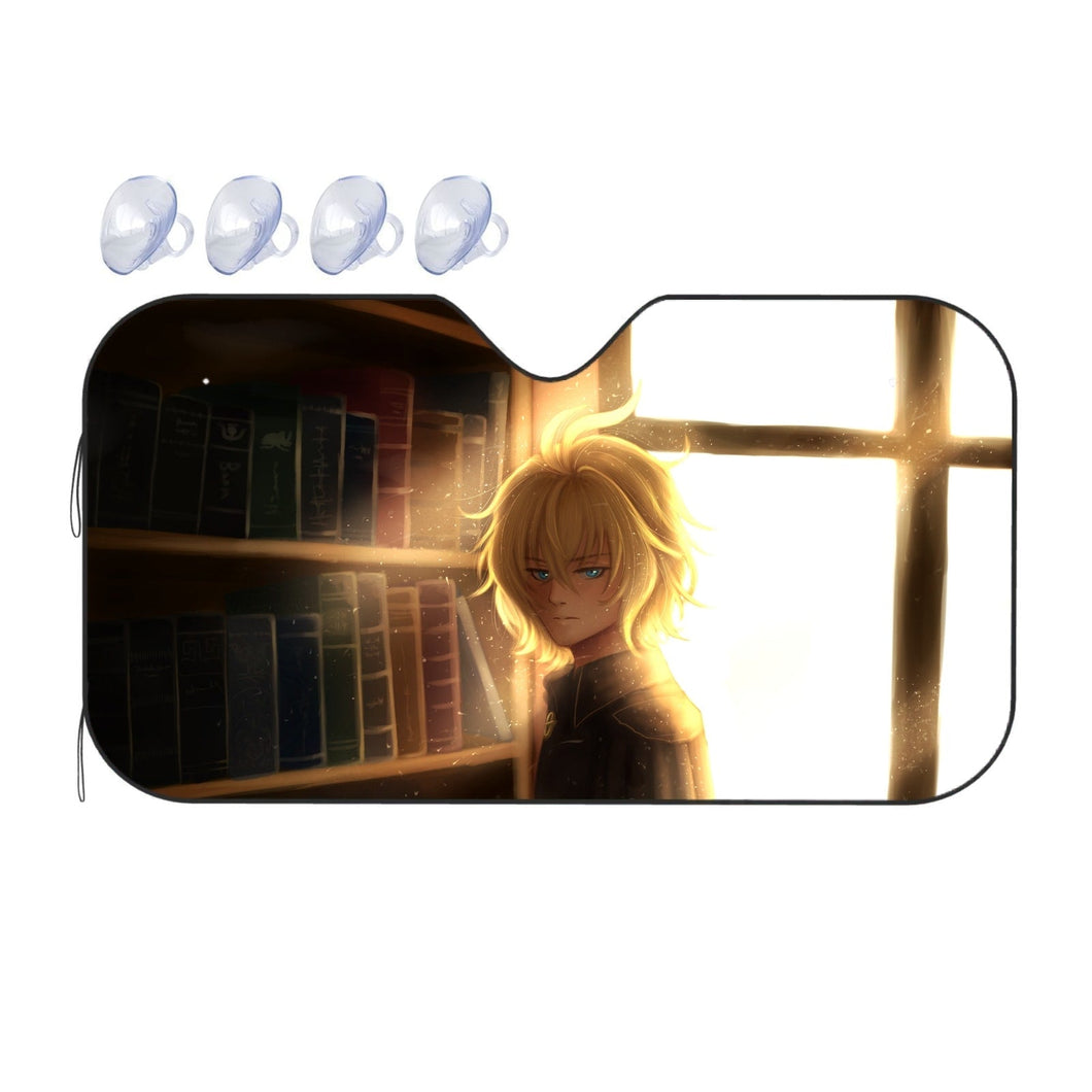 Seraph Of The End  Car Sunshade