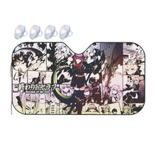 Load image into Gallery viewer, Seraph Of The End  Car Sunshade
