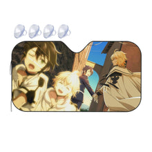 Load image into Gallery viewer, Seraph Of The End  Car Sunshade
