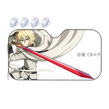 Load image into Gallery viewer, Seraph of the End  Car Sunshade
