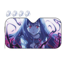 Load image into Gallery viewer, Seraph of the End  Car Sunshade
