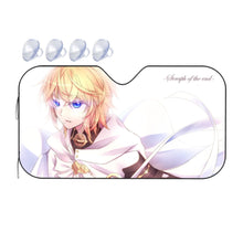 Load image into Gallery viewer, Seraph of the End  Car Sunshade
