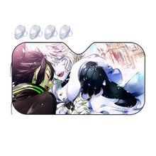 Load image into Gallery viewer, Seraph Of The End  Car Sunshade
