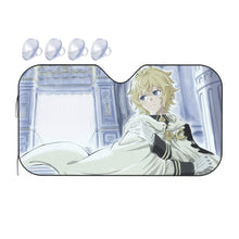 Load image into Gallery viewer, Seraph Of The End  Car Sunshade
