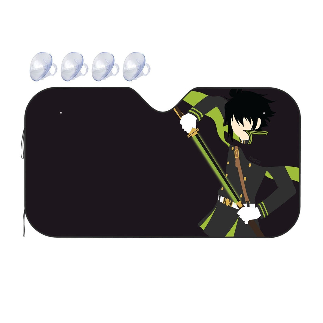 Seraph Of The End  Car Sunshade