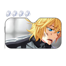Load image into Gallery viewer, Seraph Of The End  Car Sunshade
