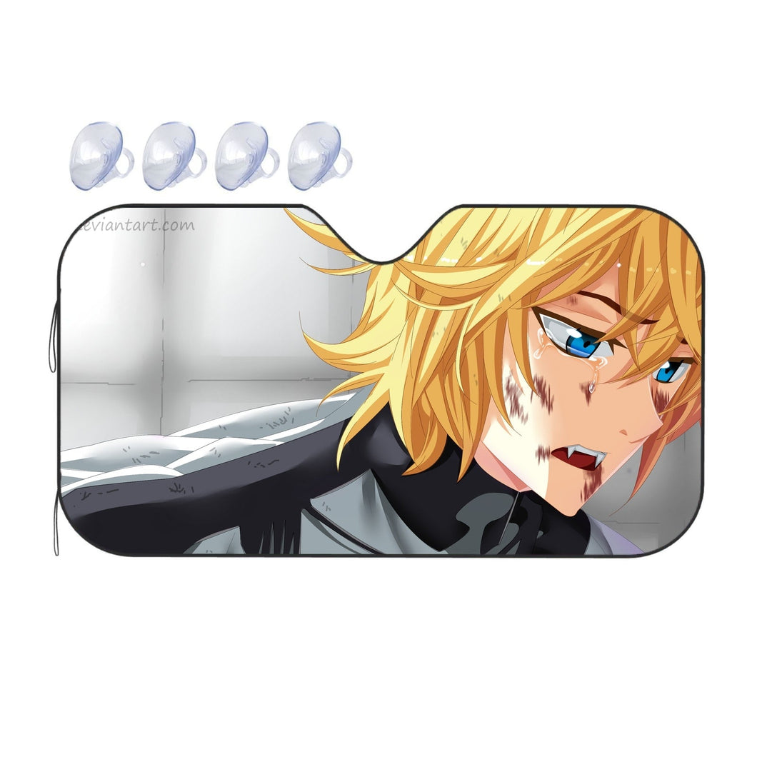 Seraph Of The End  Car Sunshade