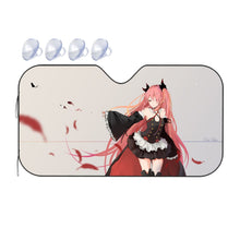 Load image into Gallery viewer, Seraph of the End  Car Sunshade
