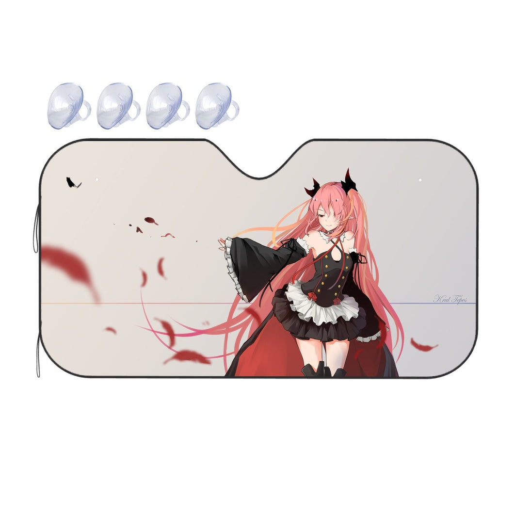 Seraph of the End  Car Sunshade