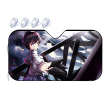 Load image into Gallery viewer, Seraph Of The End  Car Sunshade
