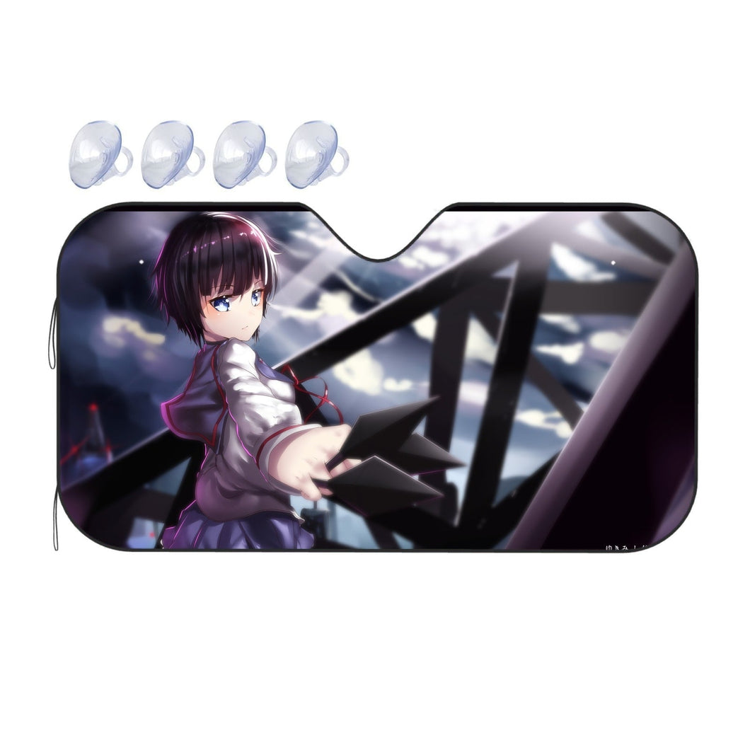 Seraph Of The End  Car Sunshade