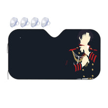 Load image into Gallery viewer, Seraph Of The End  Car Sunshade
